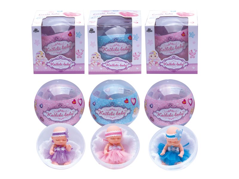 4.5inch Doll(3C) toys