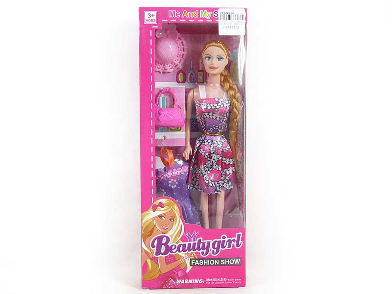 11.5inch Doll Set toys