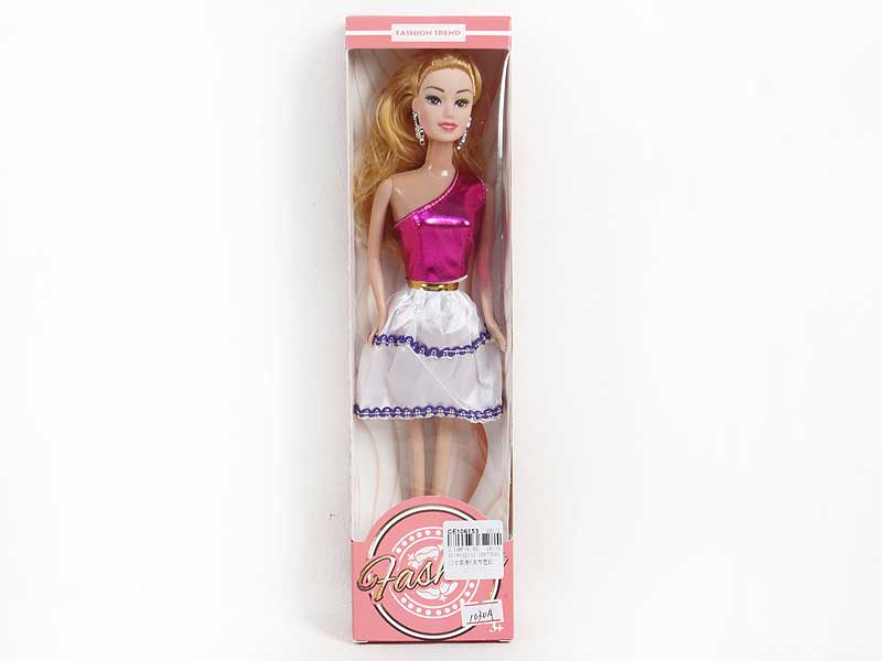 11inch Solid Body Doll toys