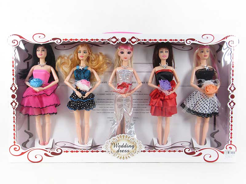 11inch Doll(5PCS) toys