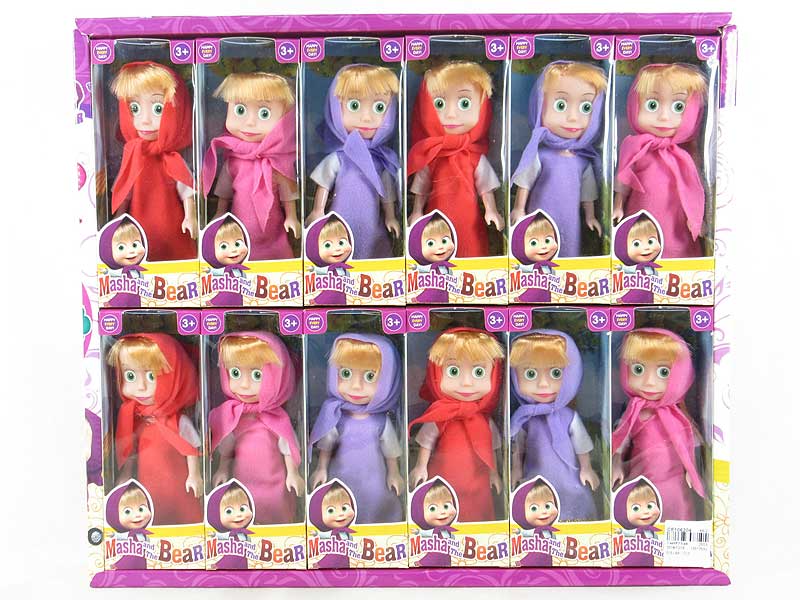 6inch Doll(12PCS) toys