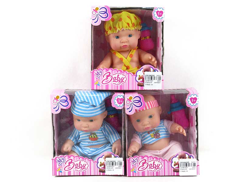 8inch Brow Moppet(3S) toys
