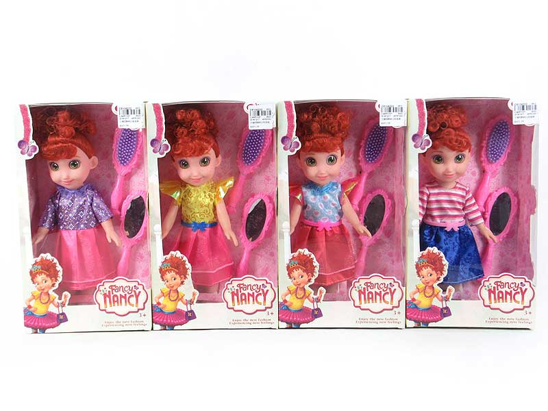 10inch Doll Set(4S) toys