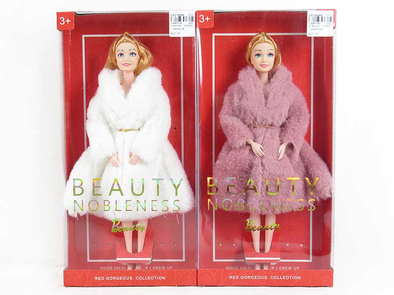 11inch Solid Body Doll(2S) toys