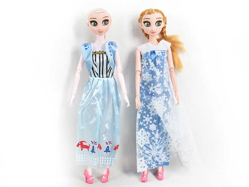 11inch Doll(2PCS) toys