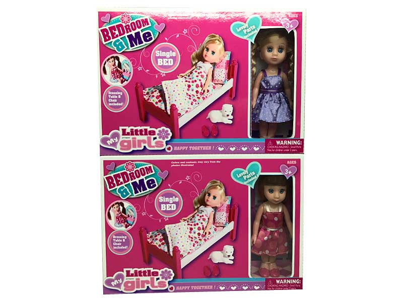 6.5inch Moppet Set(2S) toys