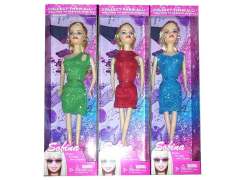 Solid Body Doll(4S)
