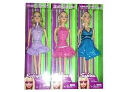 Solid Body Doll(4S)
