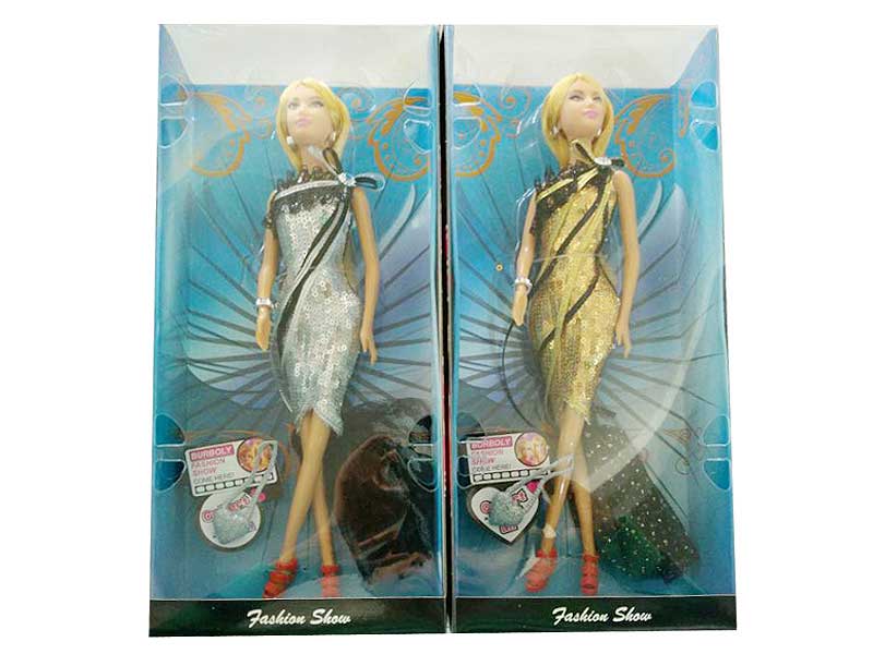 Solid Body Doll(2S) toys