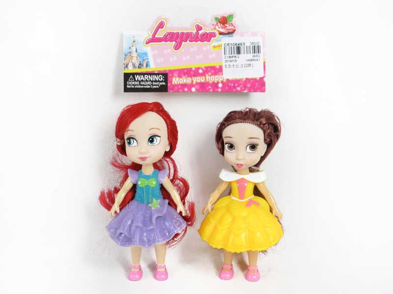 5.5inch Princess(2S) toys