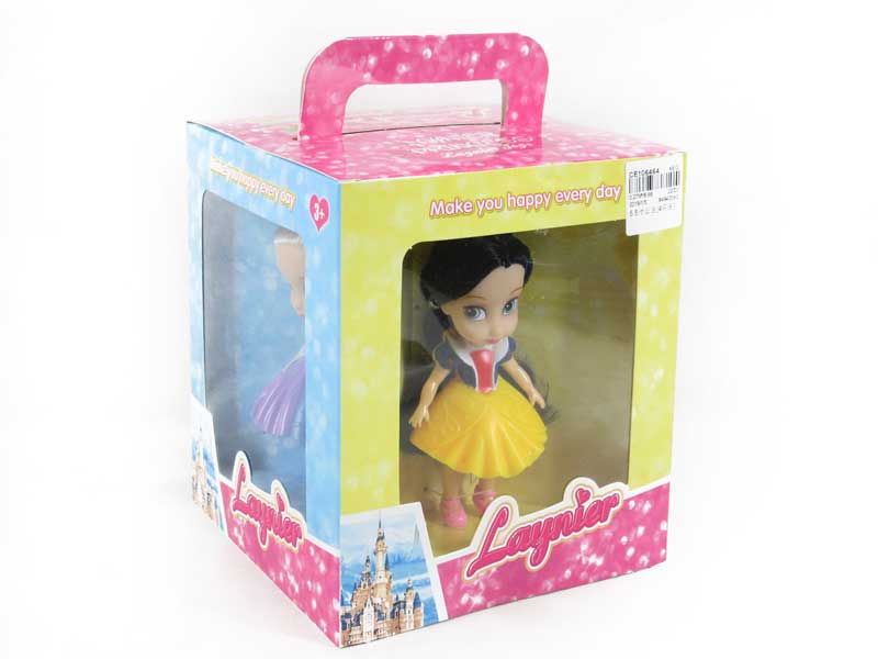 5.5inch Princess(4in1) toys