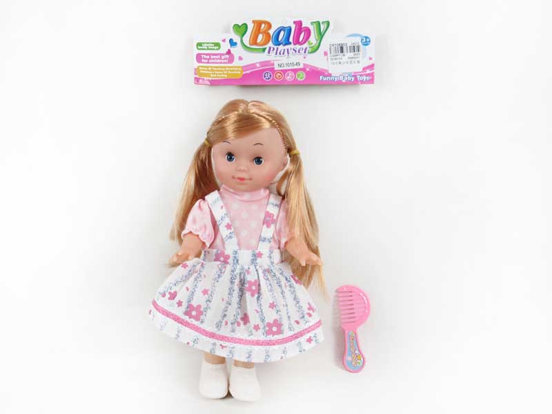 10inch Doll Set toys