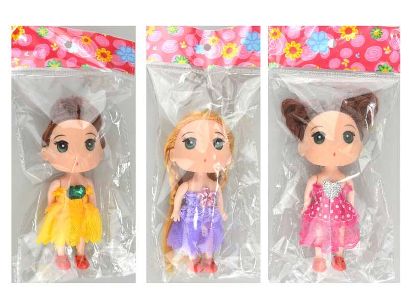 3.5inch Doll(3C) toys