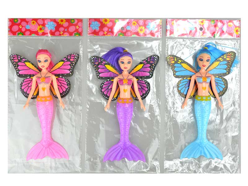8inch Mermaid(3C) toys