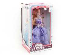 11inch Solid Body Doll(4in1)