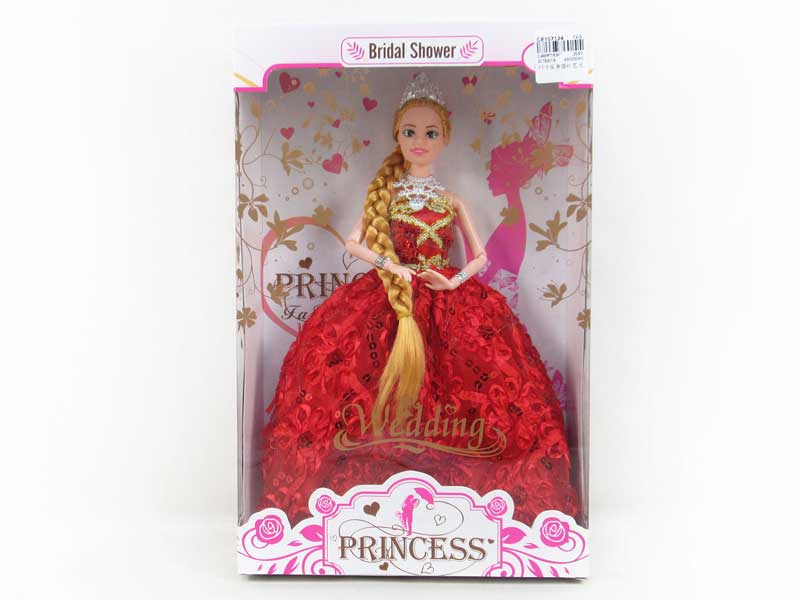 11inch Solid Body Doll toys