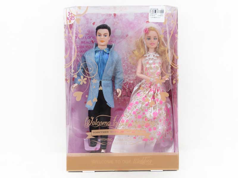 11inch Solid Body Doll(2in1) toys