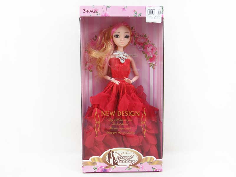 11inch Solid Body Doll toys