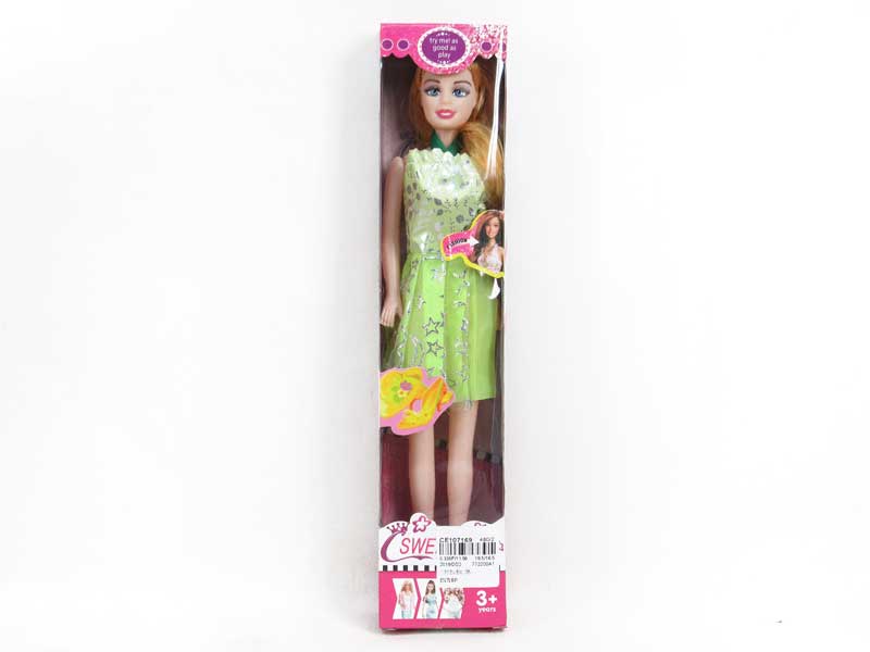 11.5inch Empty Body Doll(5C) toys