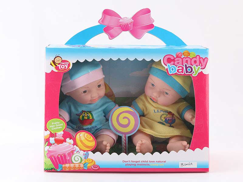 10inch Brow Moppet(2in1) toys