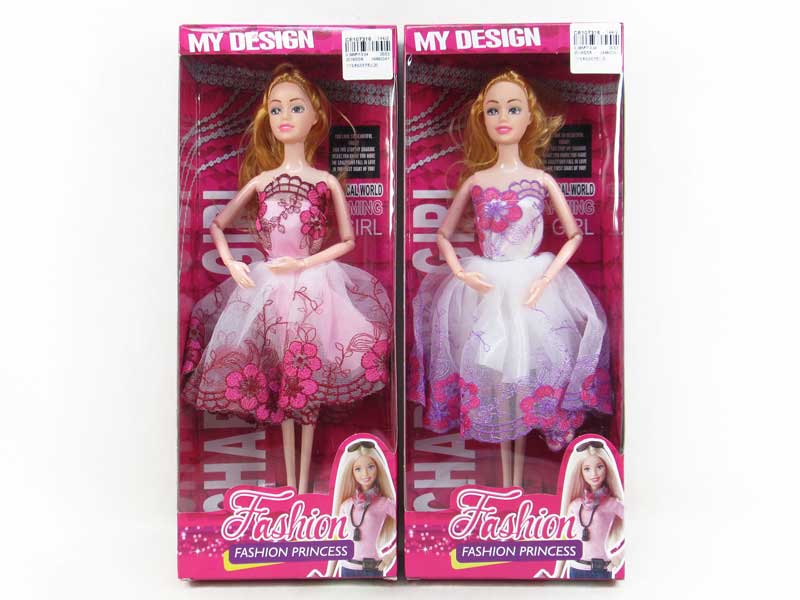 11inch Solid Body Doll(2C) toys