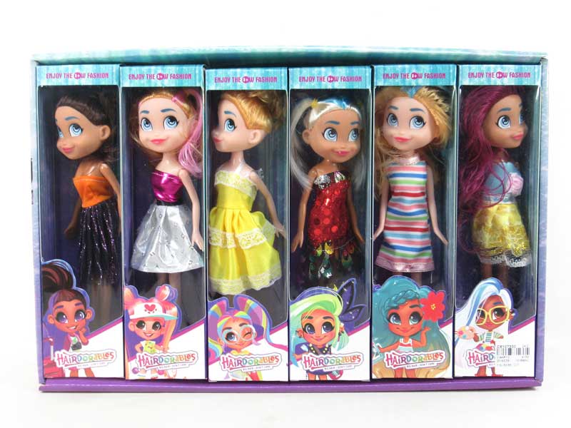 9inch Doll(12PCS) toys
