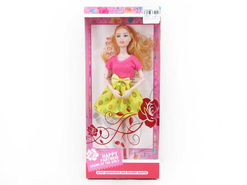 11inch Solid Body Doll toys