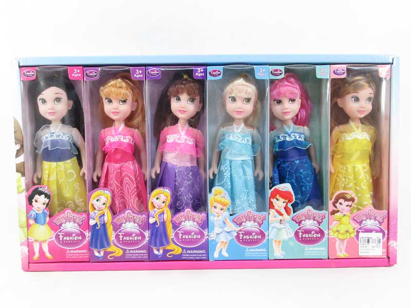 9inch Doll(6PCS) toys