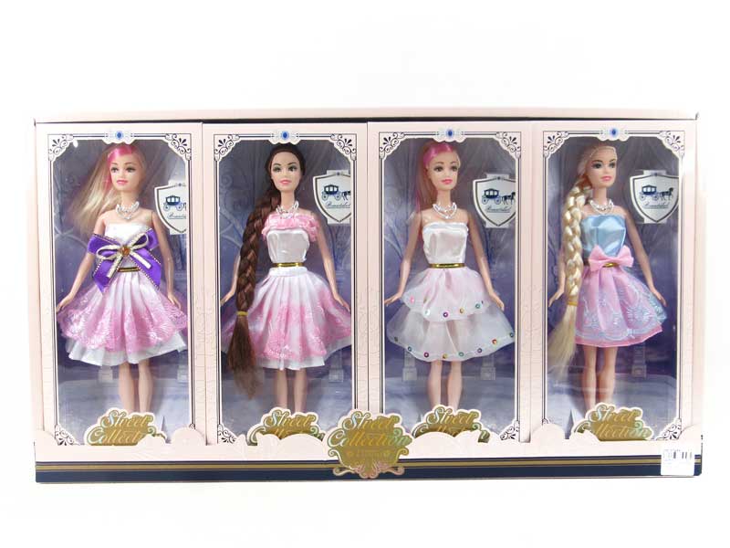 11inch Solid Body Doll(8PCS) toys