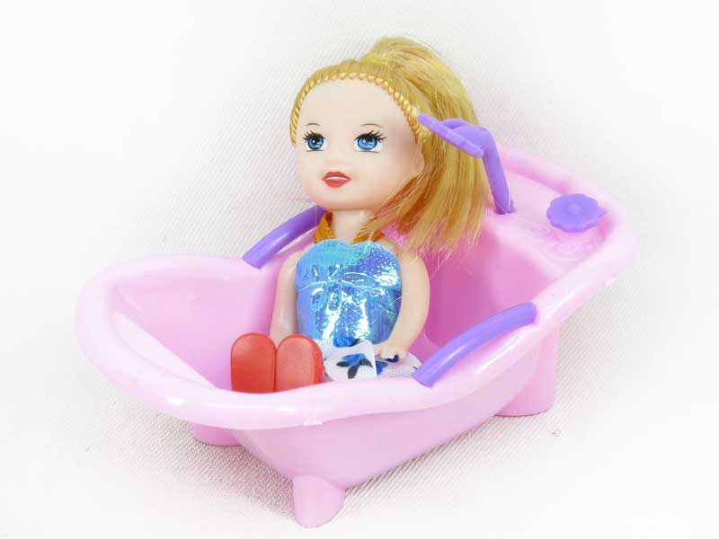 3inch Doll Set toys