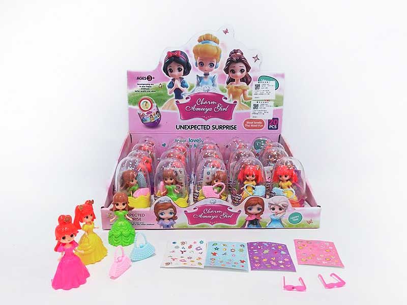 Doll(20PCS) toys