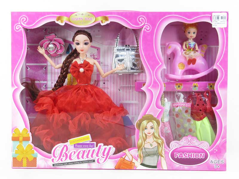 11.5inch Doll Set toys