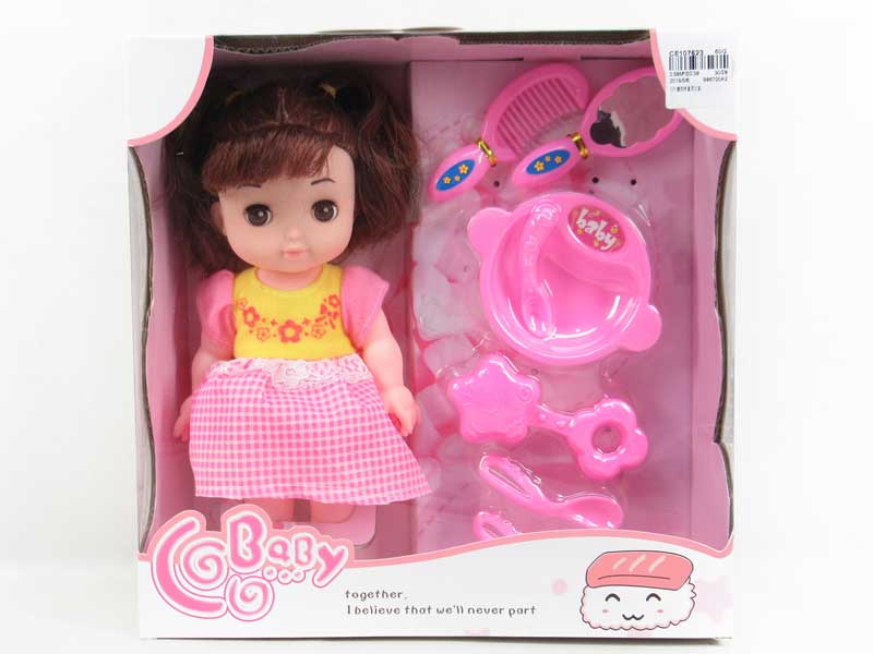 10inch Doll Set toys