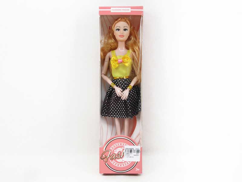 11inch Solid Body Doll toys