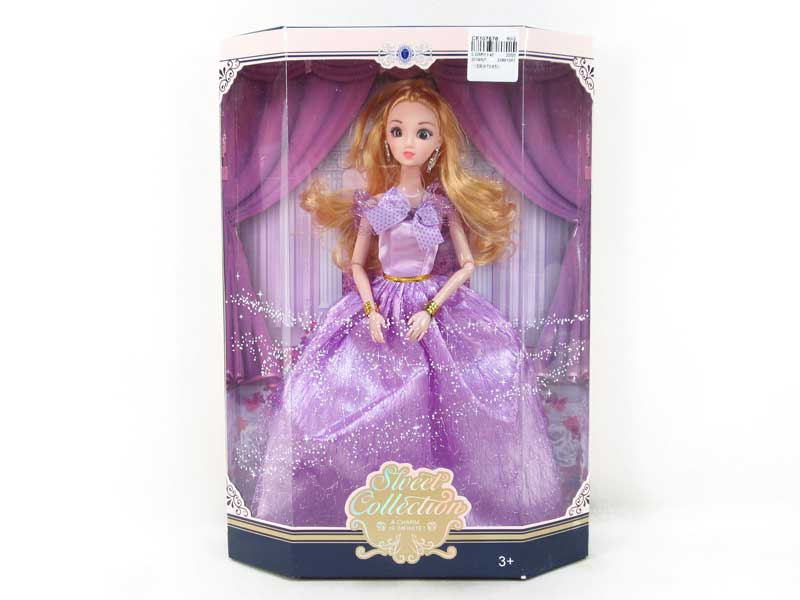 11inch Solid Body Doll toys