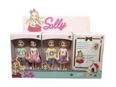 5.5inch Doll(12PCS)