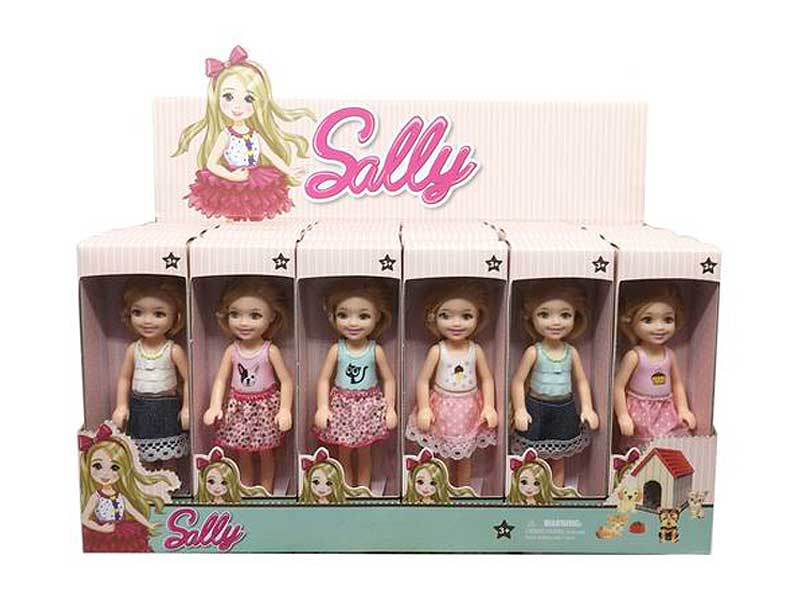 5.5inch Doll(24PCS) toys