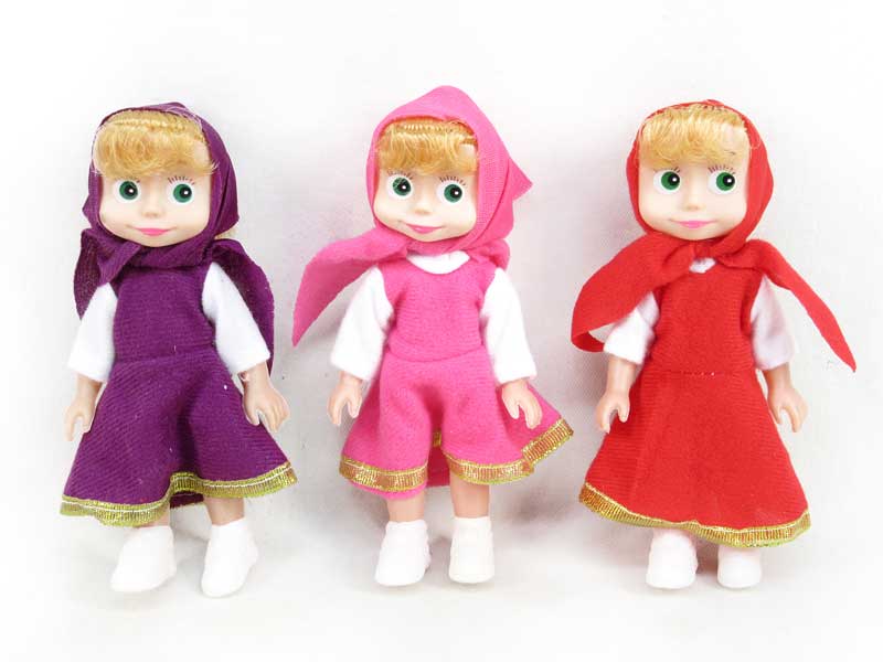 6inch Doll(3C) toys