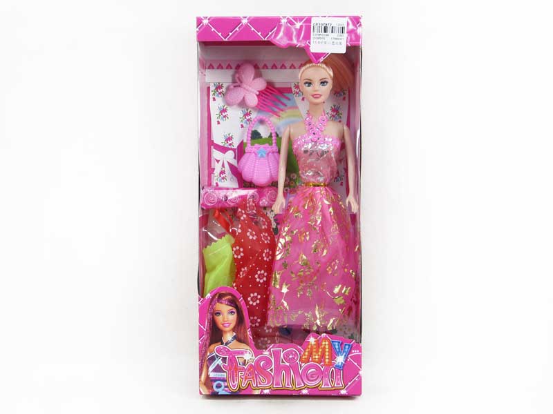 11.5inch Doll Set toys