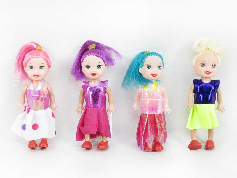3.5inch Doll(4in1) toys