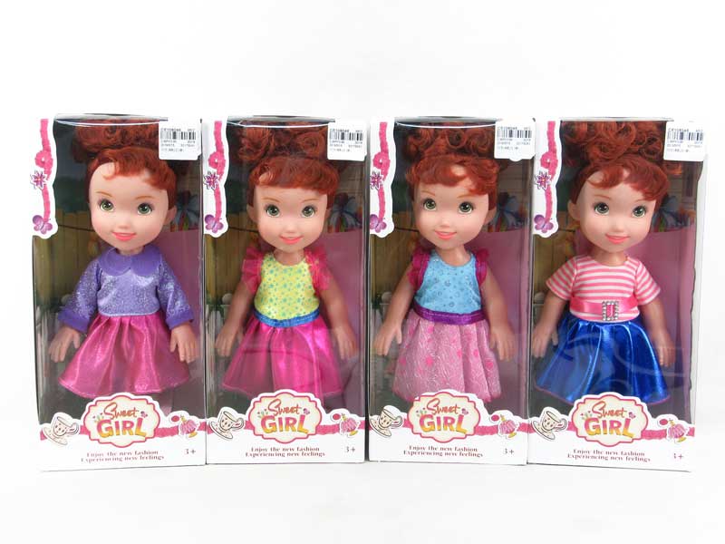 10inch Doll(4S) toys