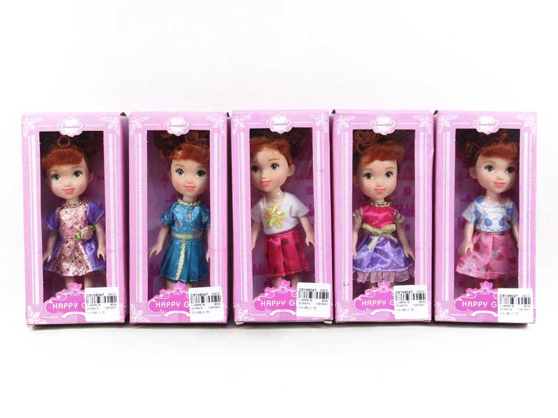 6inch Doll(6C) toys