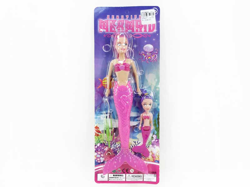 Mermaid Set(2C) toys