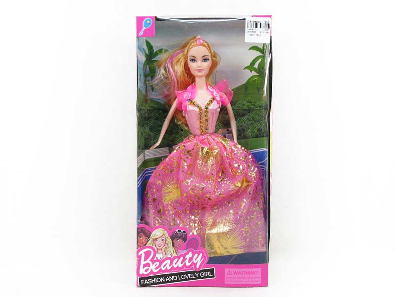 11inch Solid Body Doll toys