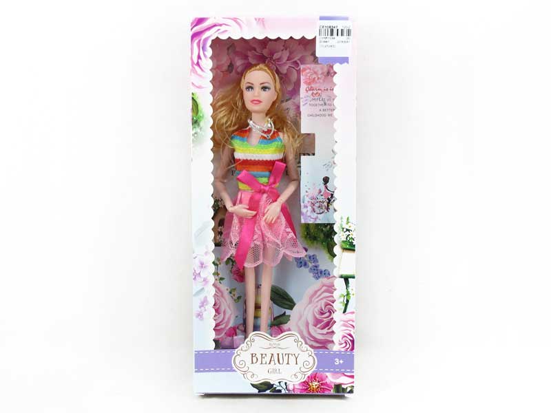 11inch Solid Body Doll toys