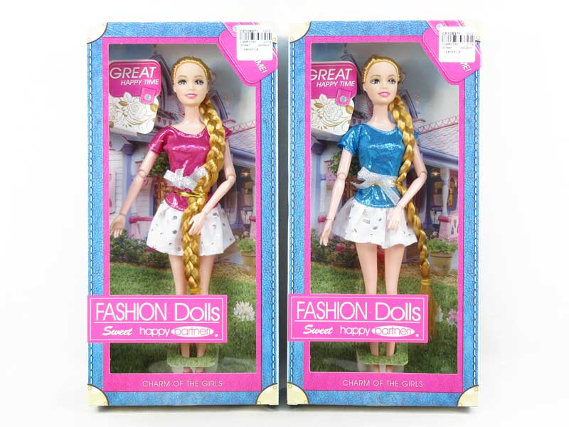 11inch Solid Body Doll(2S) toys