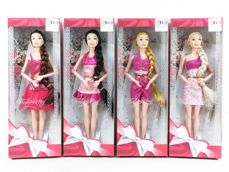 11inch Solid Body Doll(4S) toys