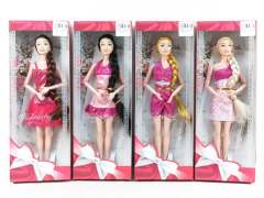 11inch Solid Body Doll(4S)