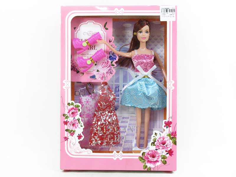 11.5inch Doll Set toys