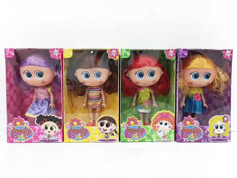 7.5inch Moppet(4S) toys